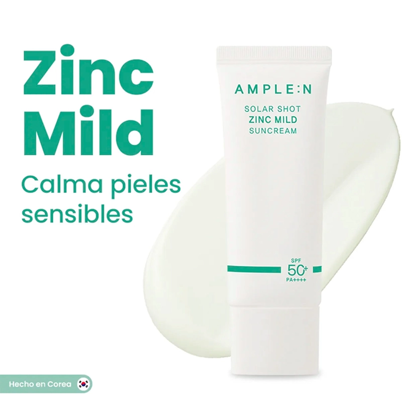 PROTECTOR SOLAR AMPLEN MINERAL ZINC SPF50+ - 3