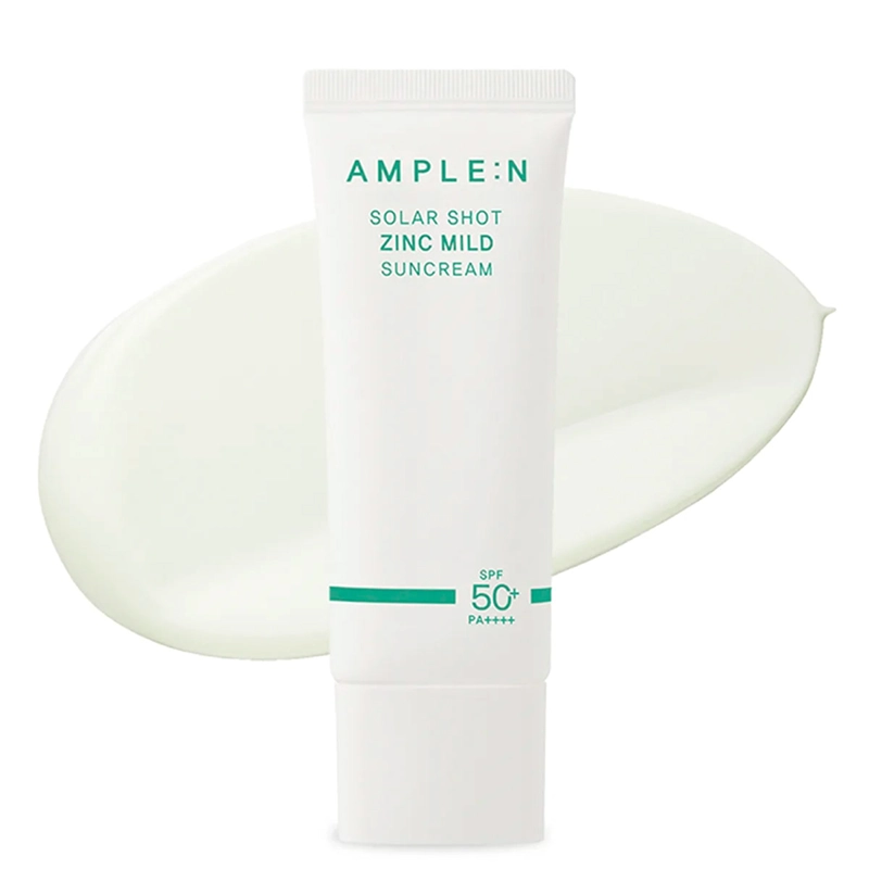 PROTECTOR SOLAR AMPLEN MINERAL ZINC SPF50+ - 7