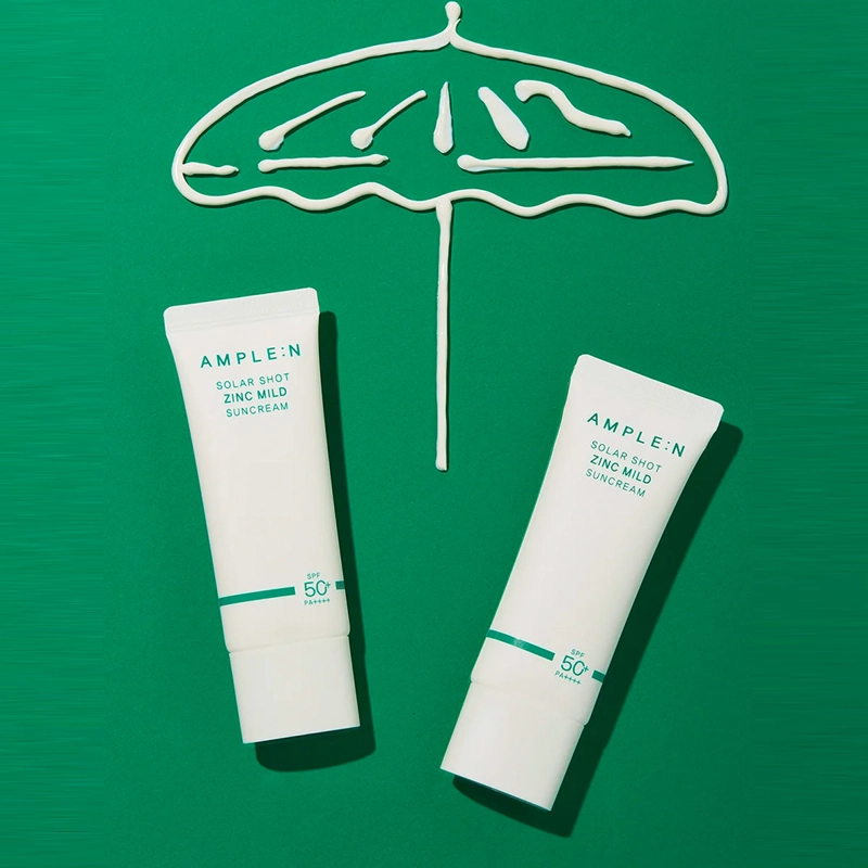 PROTECTOR SOLAR AMPLEN MINERAL ZINC SPF50+ - 9