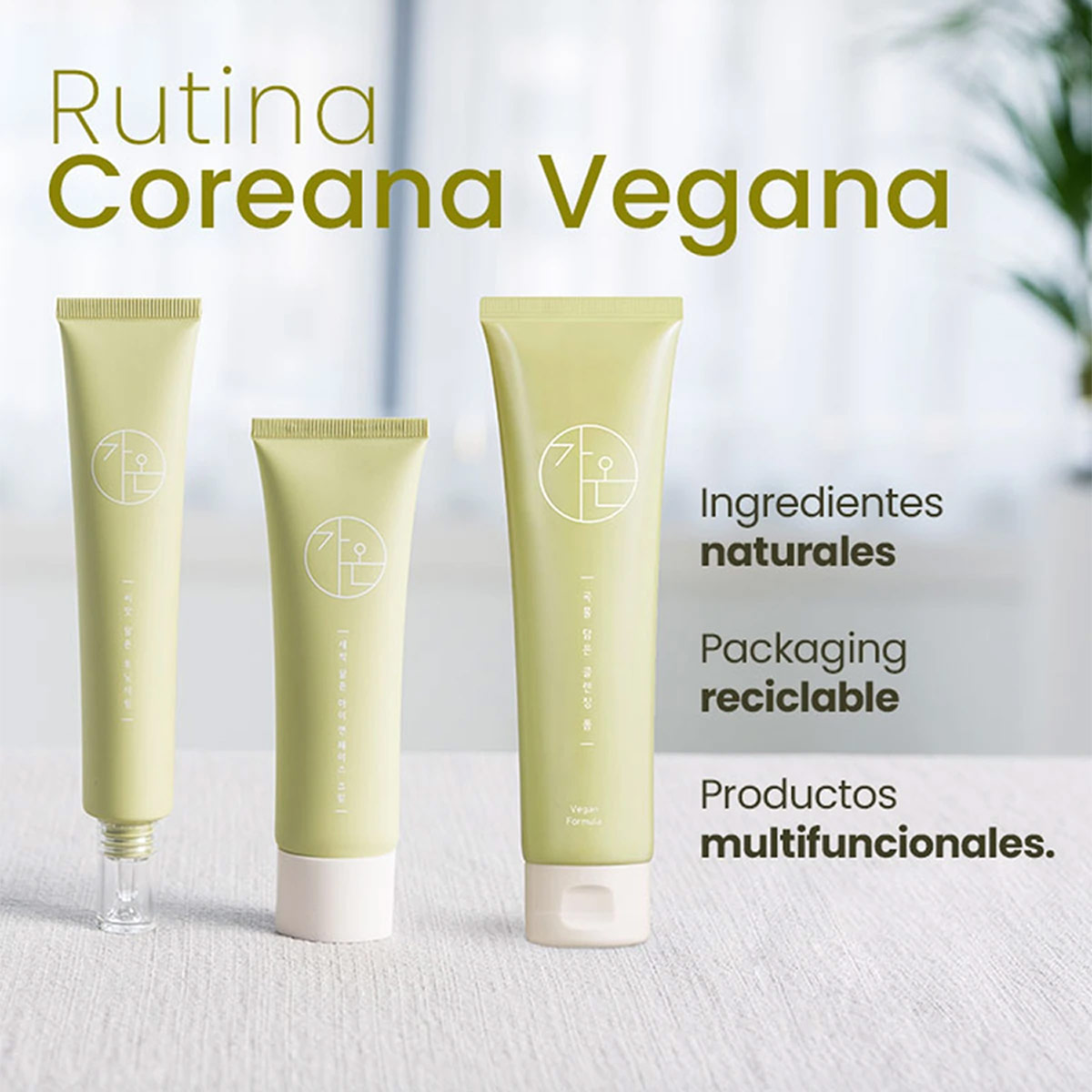 LIMPIADOR FACIAL GAON ANTIOXIDANTE VEGANO 100 ML - 6