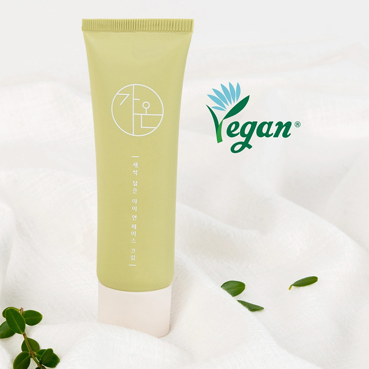 CREMA VEGANA GAON ROSTRO Y OJOS 50 ML - 10
