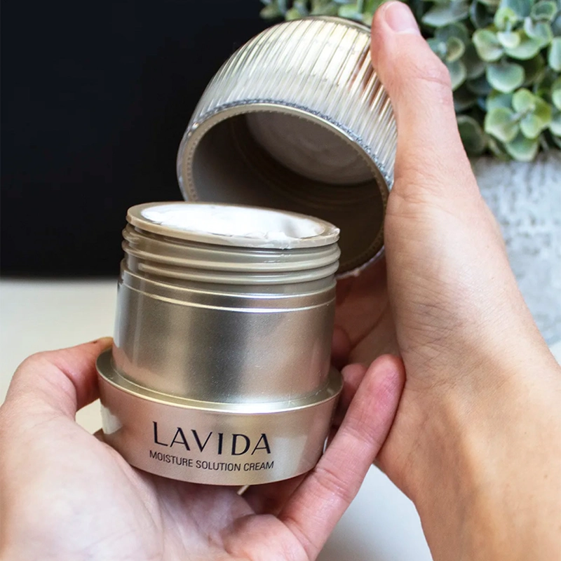 CREMA FACIAL LAVIDA ANTIEDAD PCELL 50 ML - 3