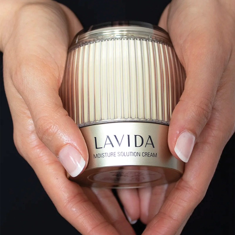 CREMA FACIAL LAVIDA ANTIEDAD PCELL 50 ML - 5