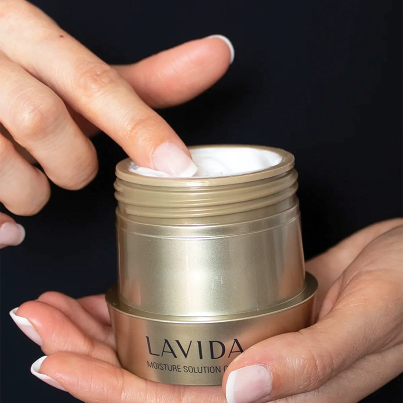 CREMA FACIAL LAVIDA ANTIEDAD PCELL 50 ML - 7