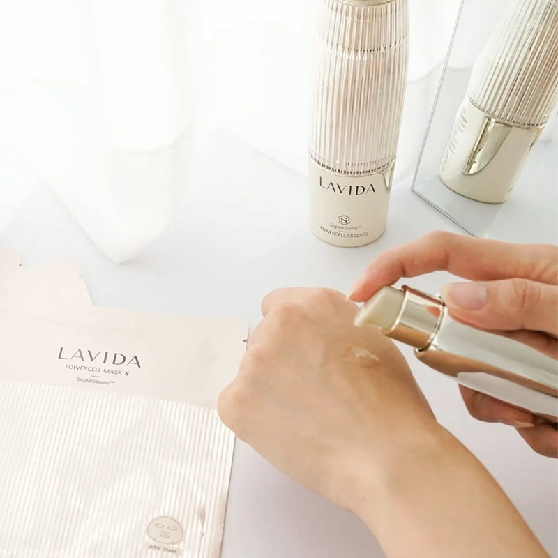 ESENCIA FACIAL LAVIDA POWERCELL 80 ML - 5