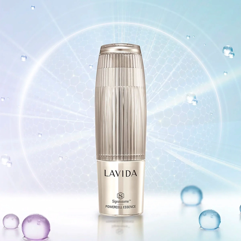 ESENCIA FACIAL LAVIDA POWERCELL 80 ML - 6