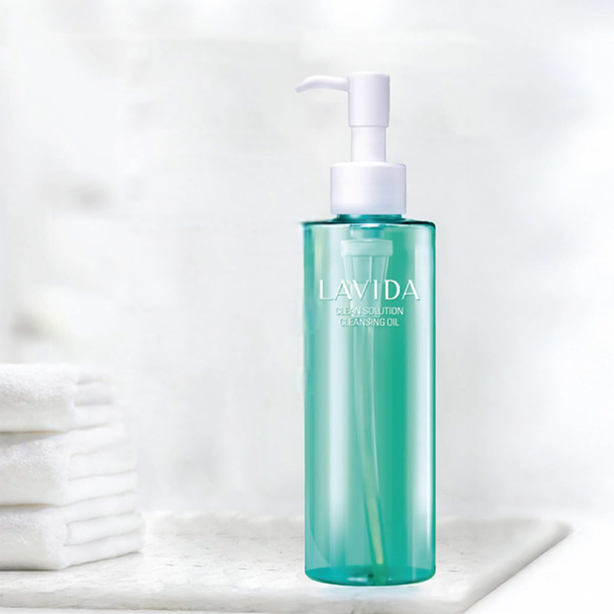LIMPIADOR FACIAL LAVIDA OLEOSO 200 ML - 2