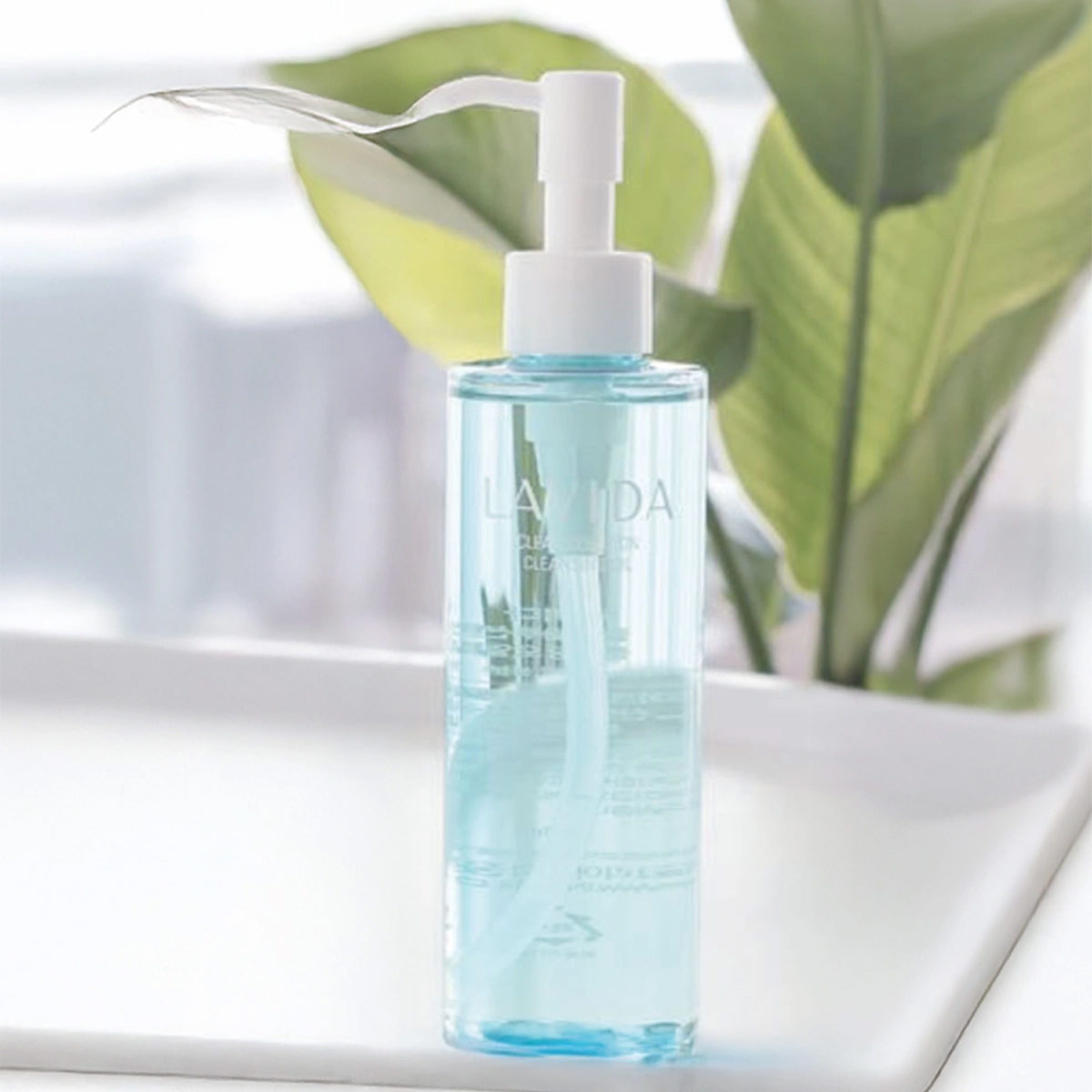 LIMPIADOR FACIAL LAVIDA OLEOSO 200 ML - 3