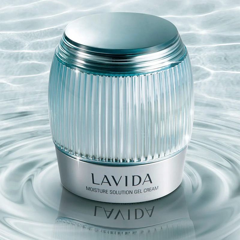 CREMA GEL ANTIEDAD LAVIDA MIX GRA 50 ML - 2