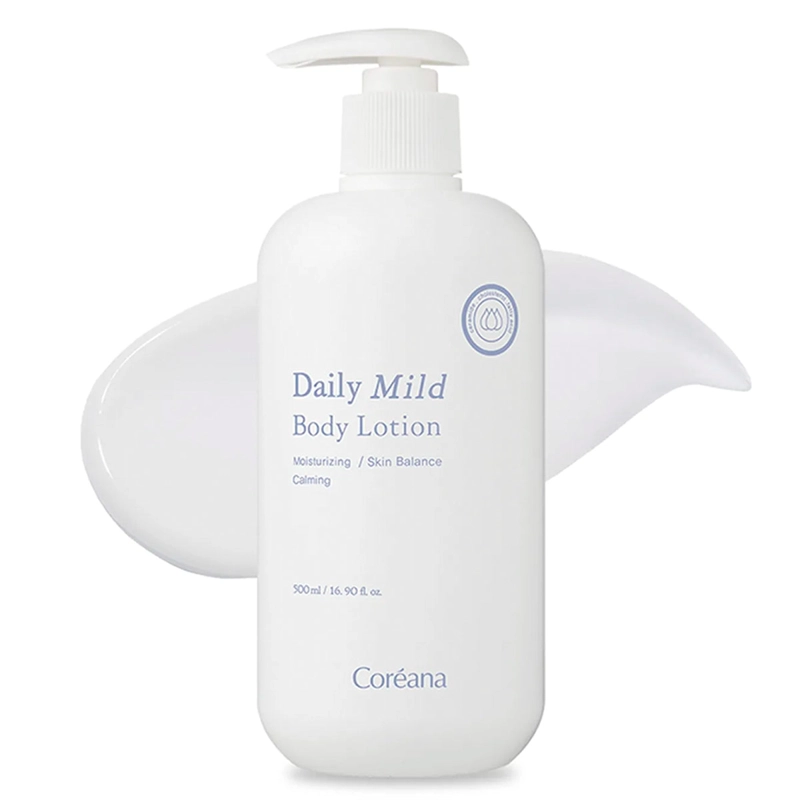 LOCIÓN HIDRATANTE PARA CUERPO COREANA PH BALANCEADO 500 ML - 6