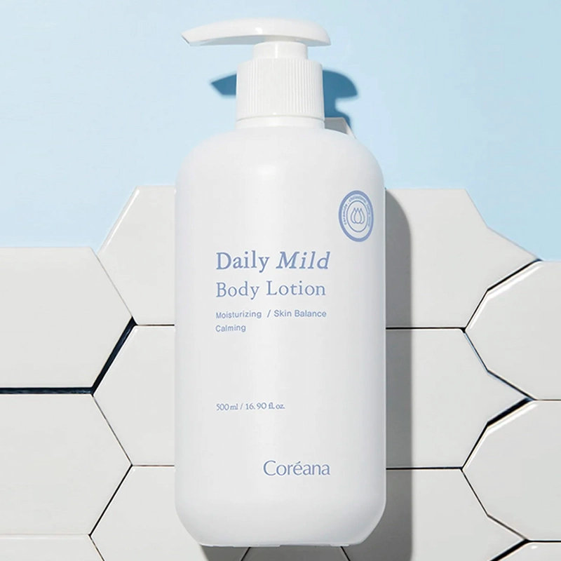 LOCIÓN HIDRATANTE PARA CUERPO COREANA PH BALANCEADO 500 ML - 7