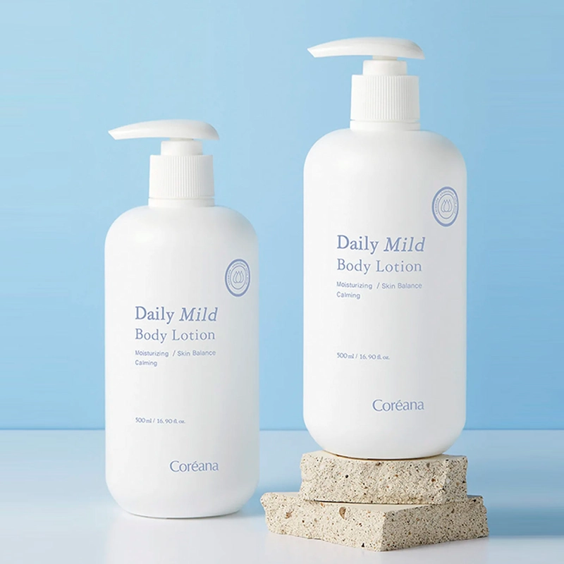 LOCIÓN HIDRATANTE PARA CUERPO COREANA PH BALANCEADO 500 ML - 8