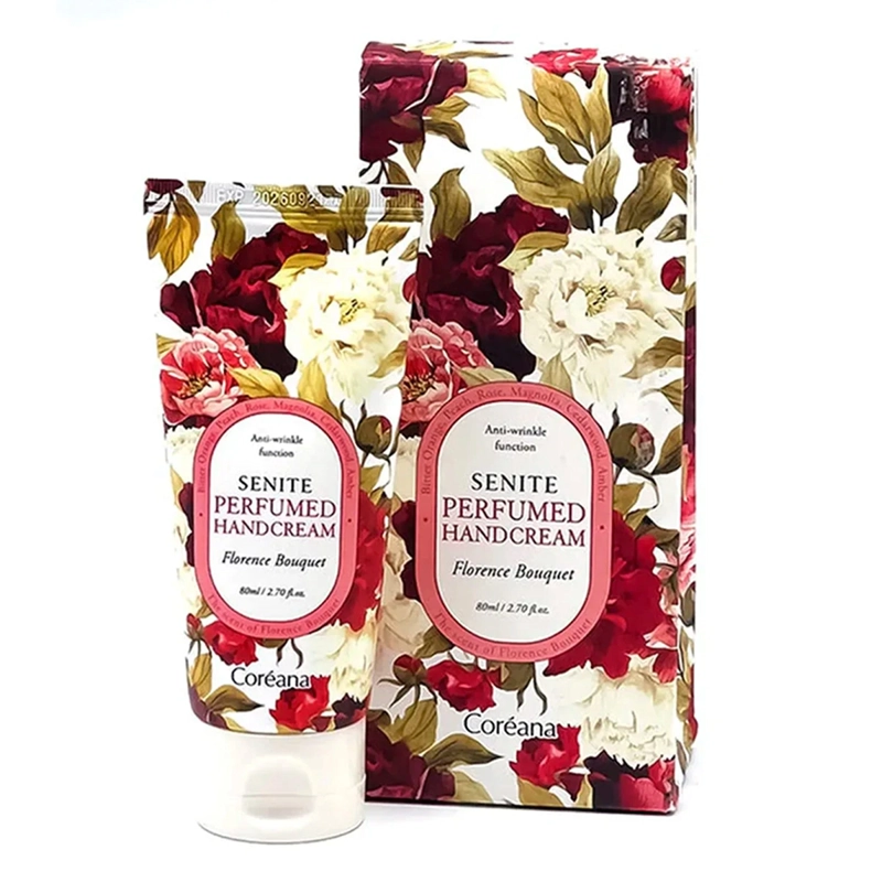 CREMA MANOS SENITE ANTIARRUGAS FLORAL 80 ML - 2