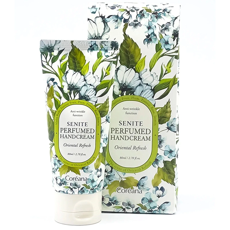 CREMA MANOS SENITE ANTIARRUGAS ORIENTAL 80 ML - 2