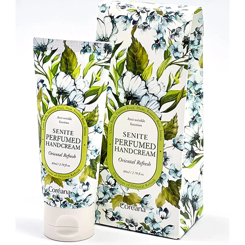 CREMA MANOS SENITE ANTIARRUGAS ORIENTAL 80 ML - 3