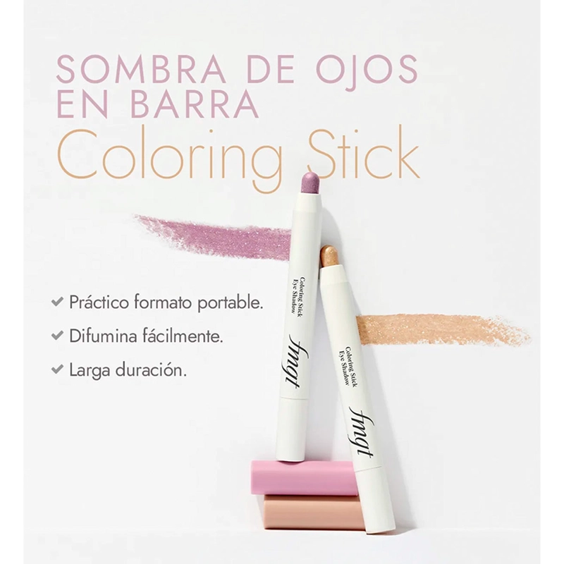 SOMBRA DE OJOS EN LÁPIZ FMGT COLORING STICK - 4