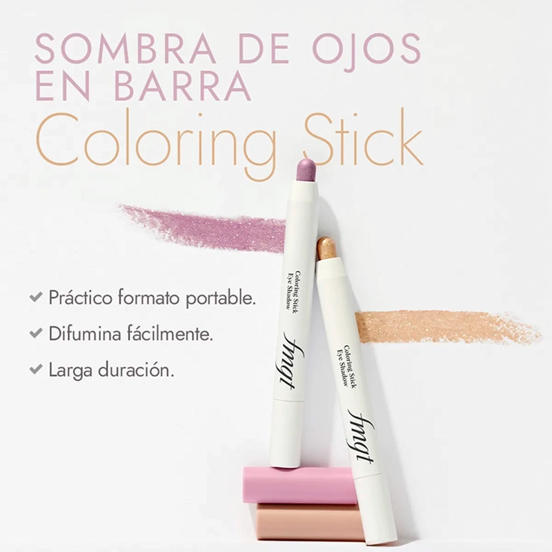 SOMBRA DE OJOS EN LÁPIZ FMGT COLORING STICK - 4