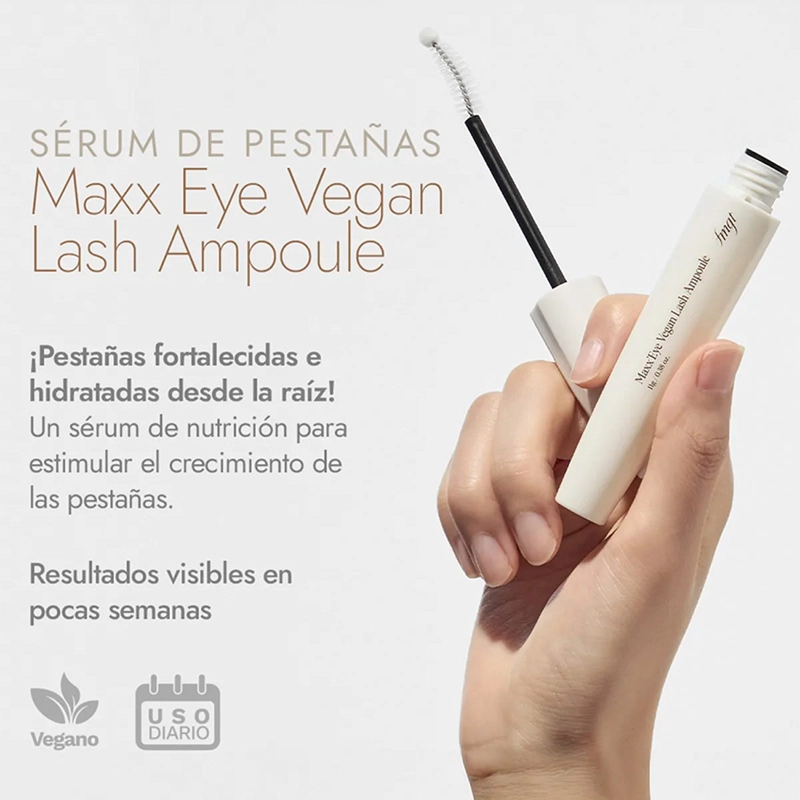 SÉRUM PARA PESTAÑAS FMGT ASH MAXX - 2