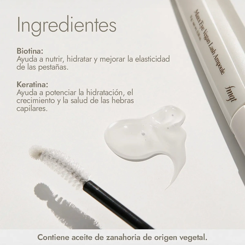 SÉRUM PARA PESTAÑAS FMGT ASH MAXX - 3