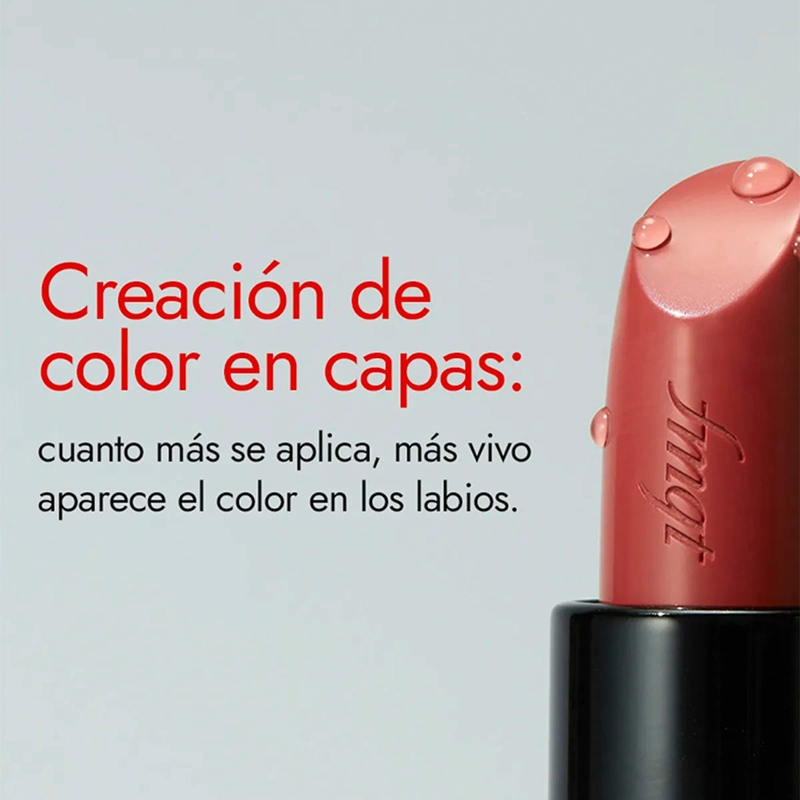 LABIAL FMGT NEW BOLD SHEER GLOW - 5