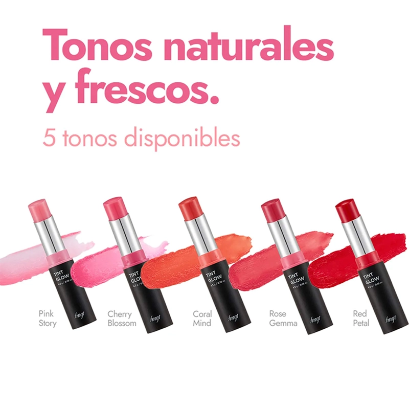 TINTA LABIAL FMGT WATER FIT - 5