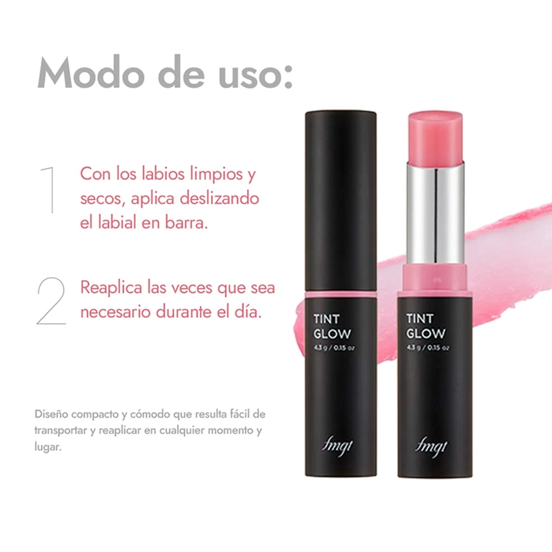 TINTA LABIAL FMGT WATER FIT - 4