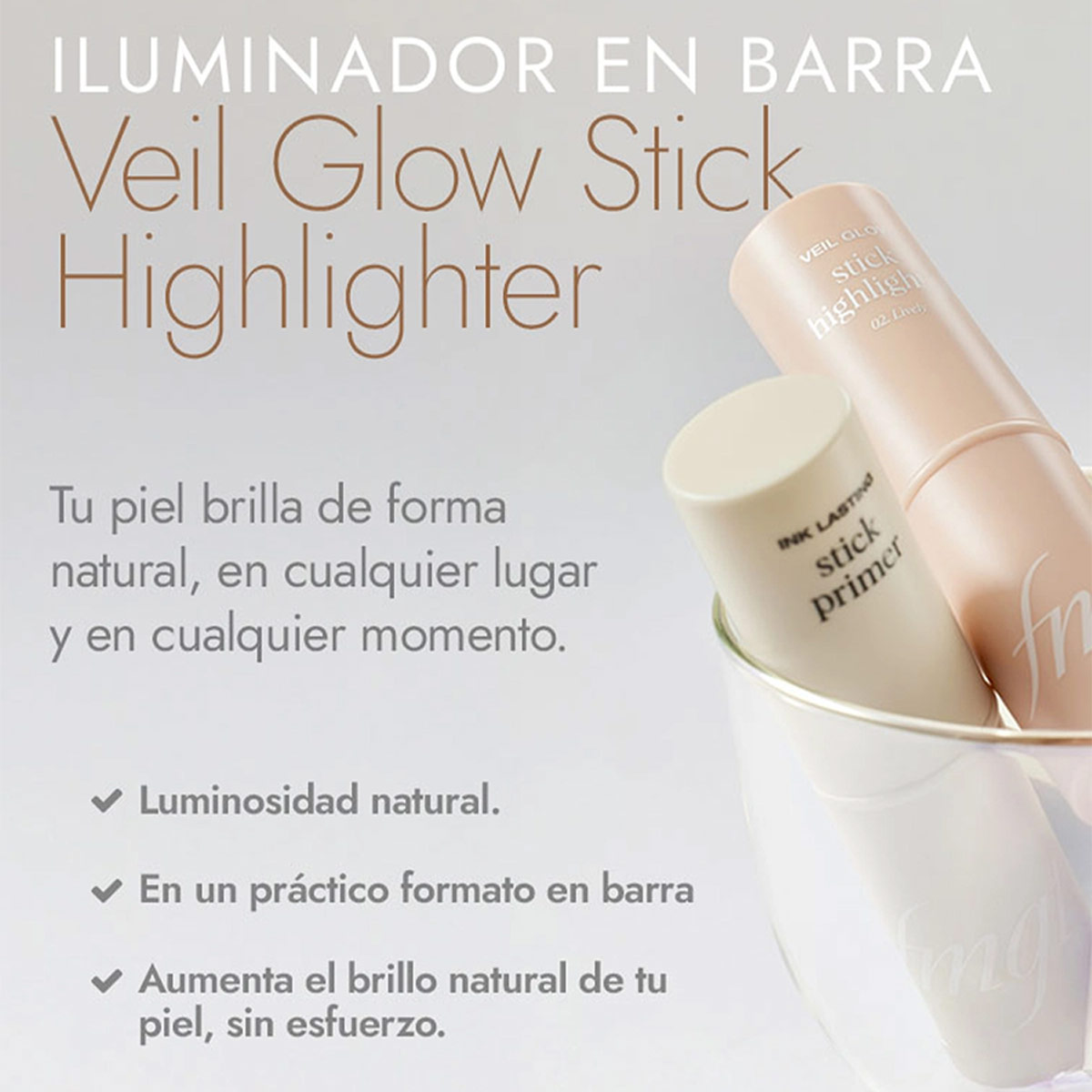 ILUMINADOR EN BARRA FMGT STK HGHL 02 FXLUX - 6