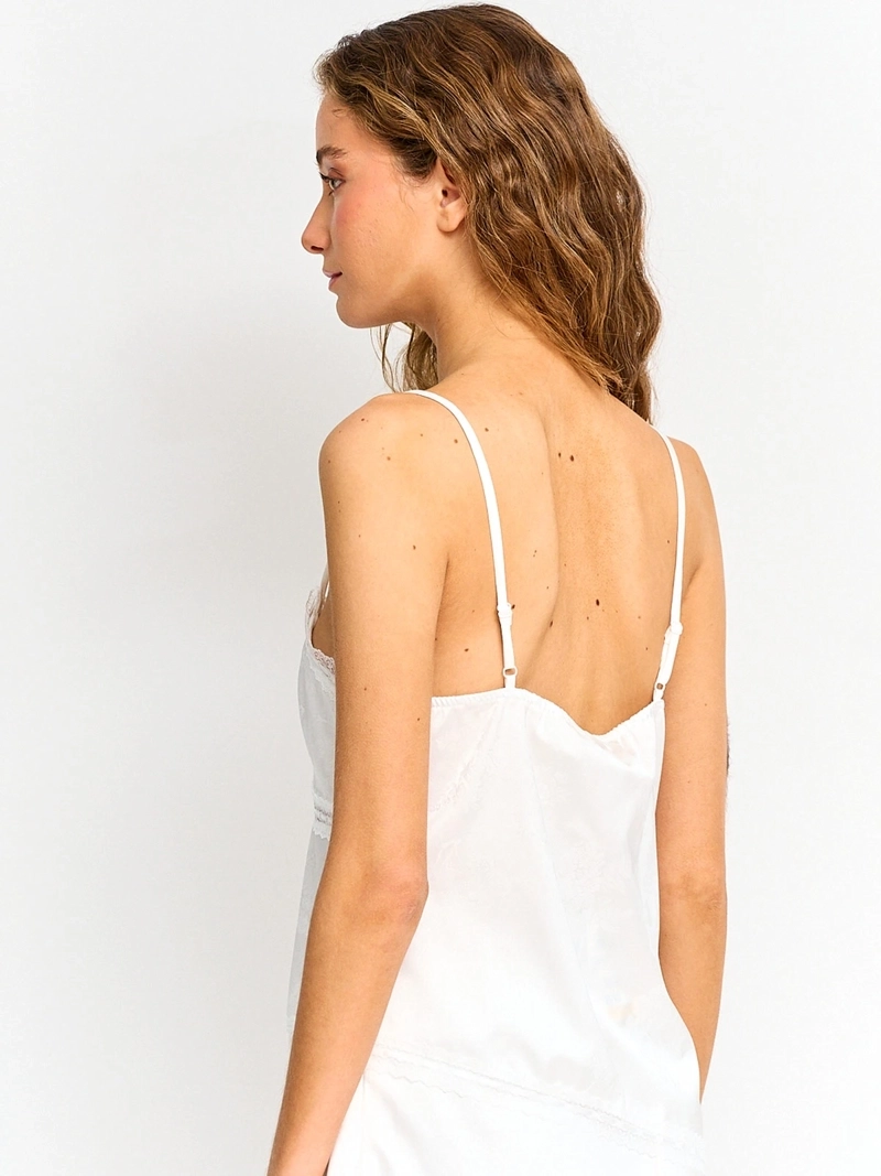 BLUSA MUJER INDEX SIN MANGAS - 2
