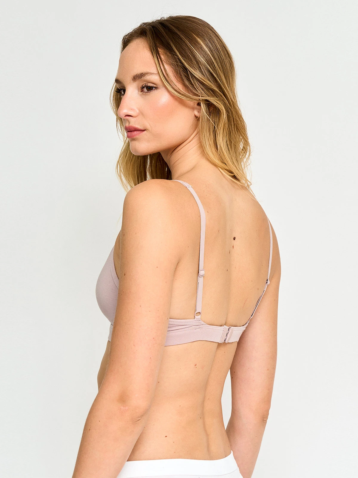 BRALETTE CALVIN KLEIN ALGODÓN - 2