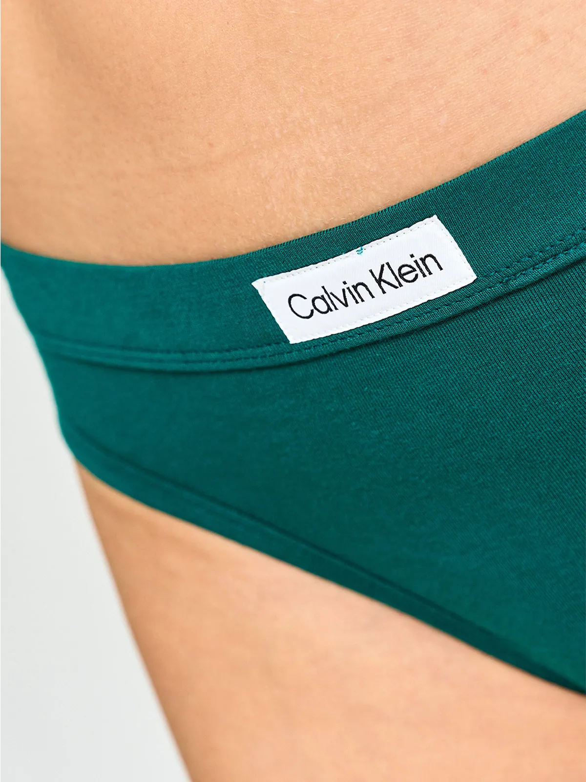CALZÓN CALVIN KLEIN PACK X3 TANGA ALGODÓN - 7