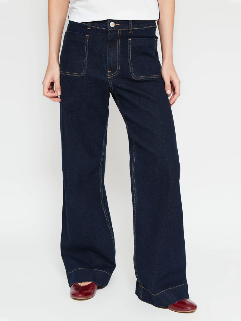 JEANS MUJER INDEX ALGODÓN STRAIGHT - 2