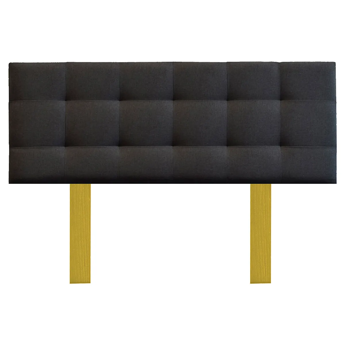 CAMA EUROPEA SIMMONS GRAVITY 2 PL + RESPALDO URBAN MARENGO + CUBRE COLCHÓN + PACK ALMOHADAS - 3