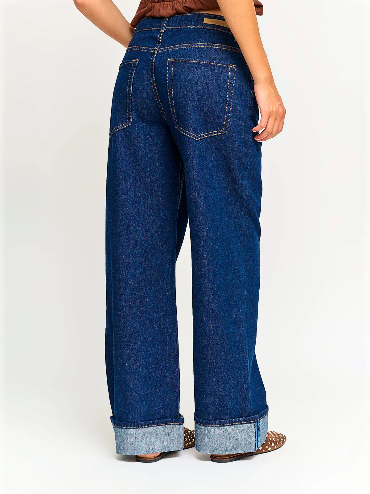 JEANS MUJER INDEX ALGODÓN  - 4