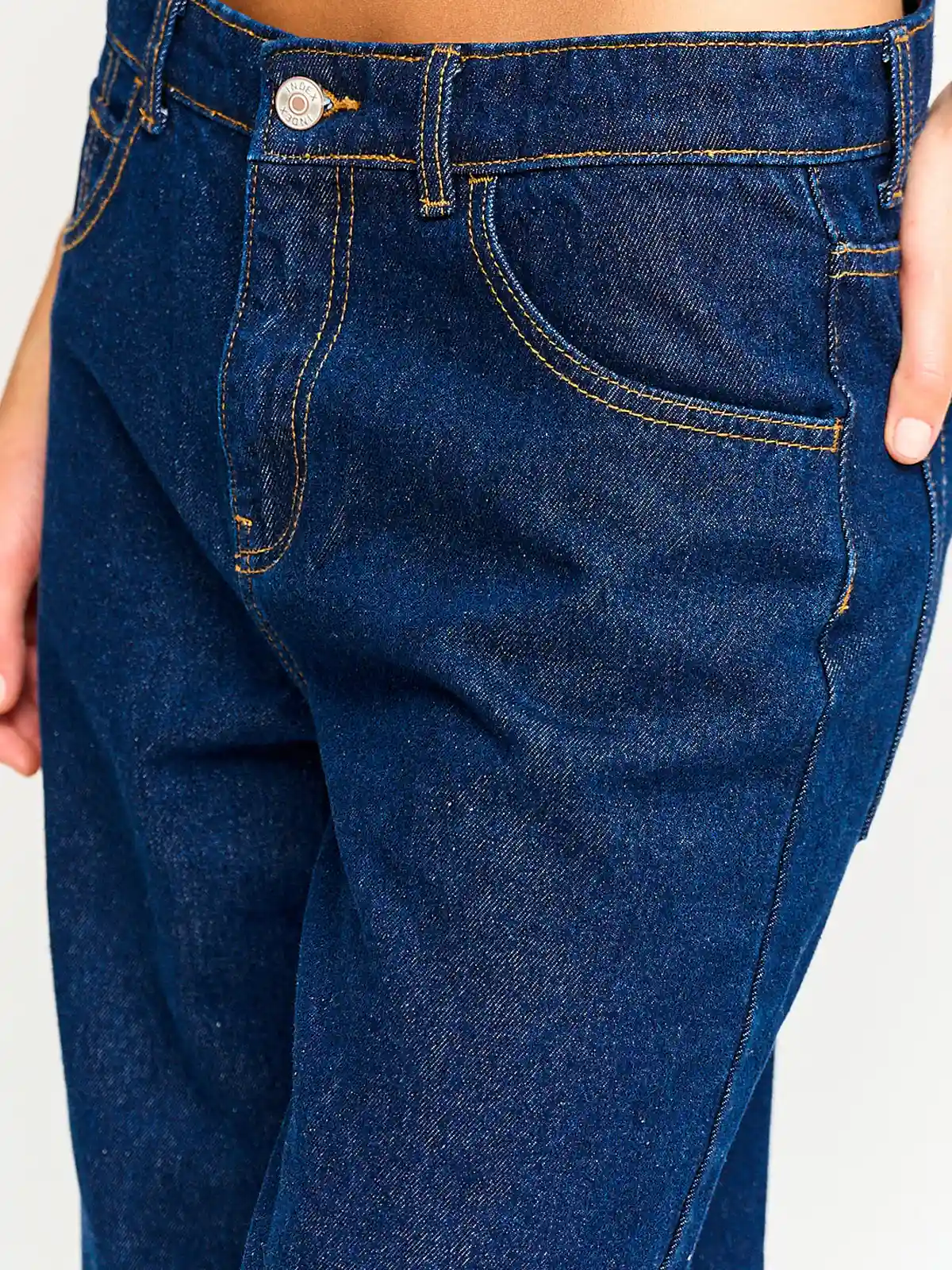 JEANS MUJER INDEX ALGODÓN  - 5