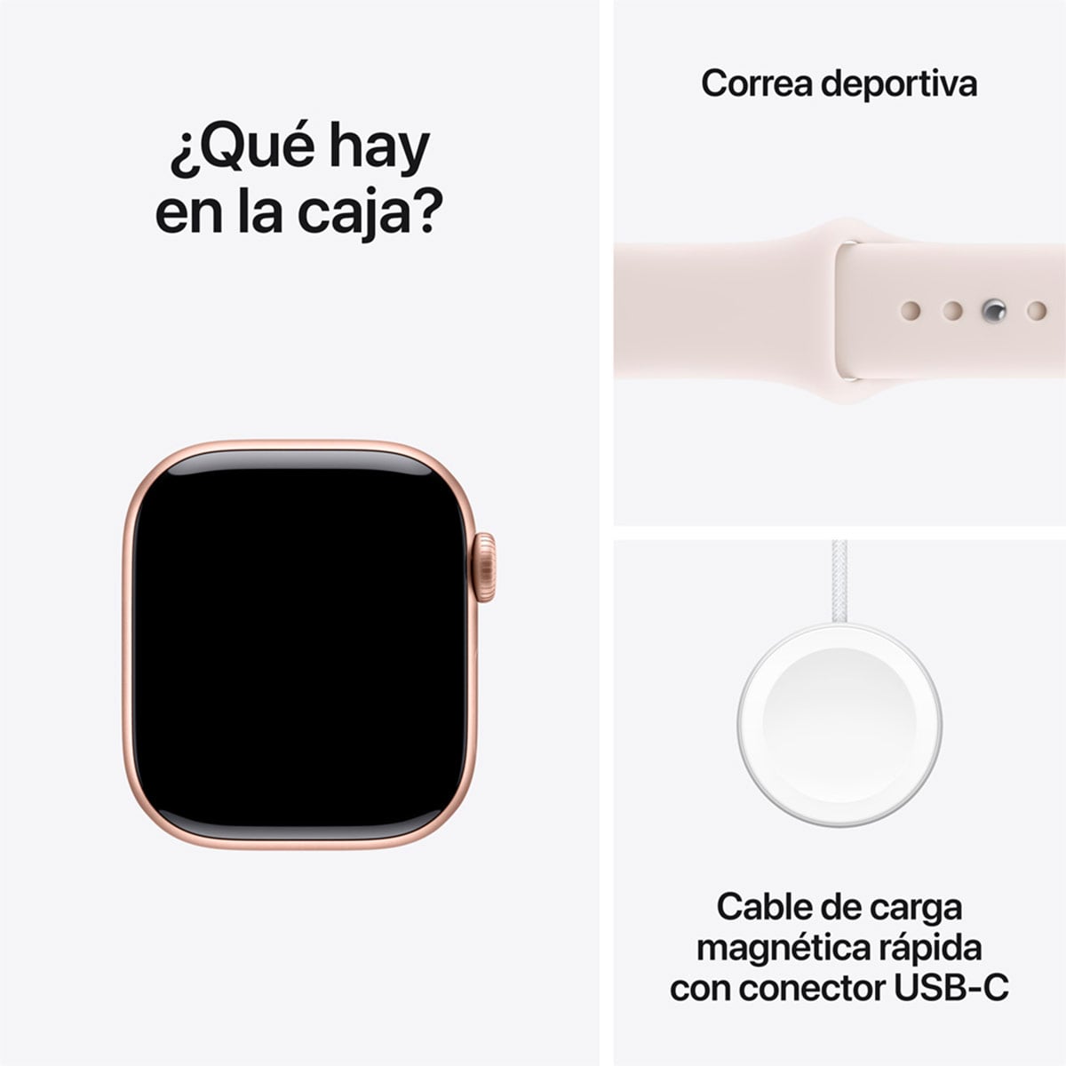 APPLE WATCH S11 42MM ALUMINIUM - 8