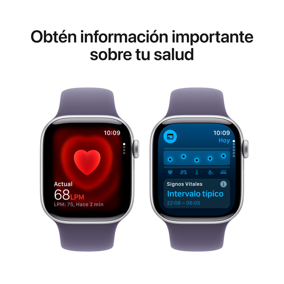 APPLE WATCH S11 42MM ALUMINIUM - 5