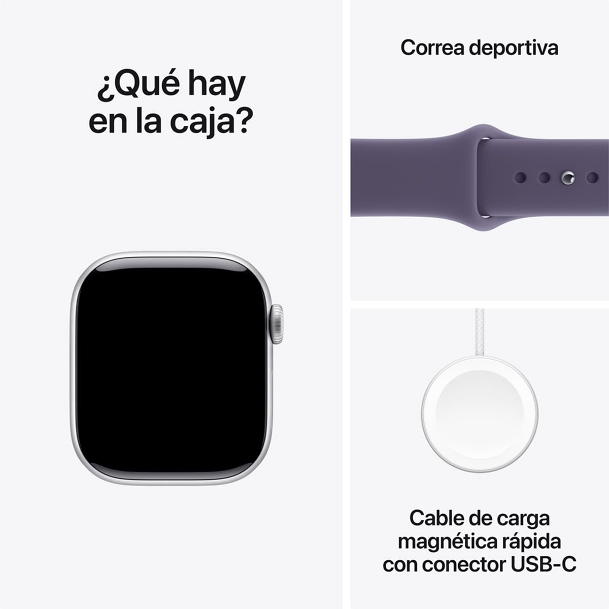 APPLE WATCH S11 42MM ALUMINIUM - 8