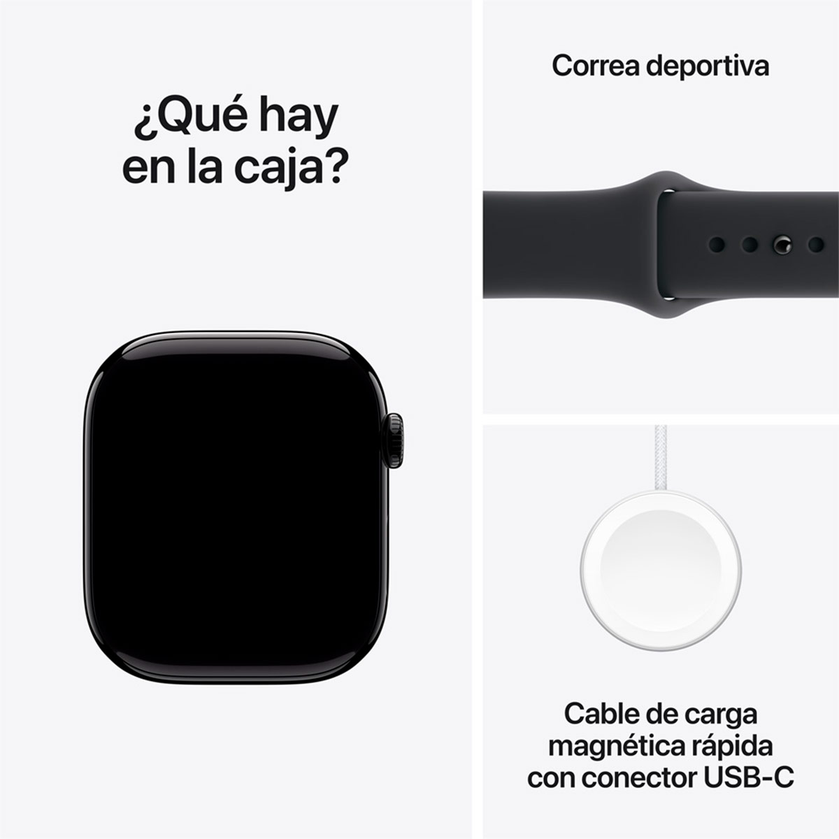 APPLE WATCH S11 46MM ALUMINIUM - 8