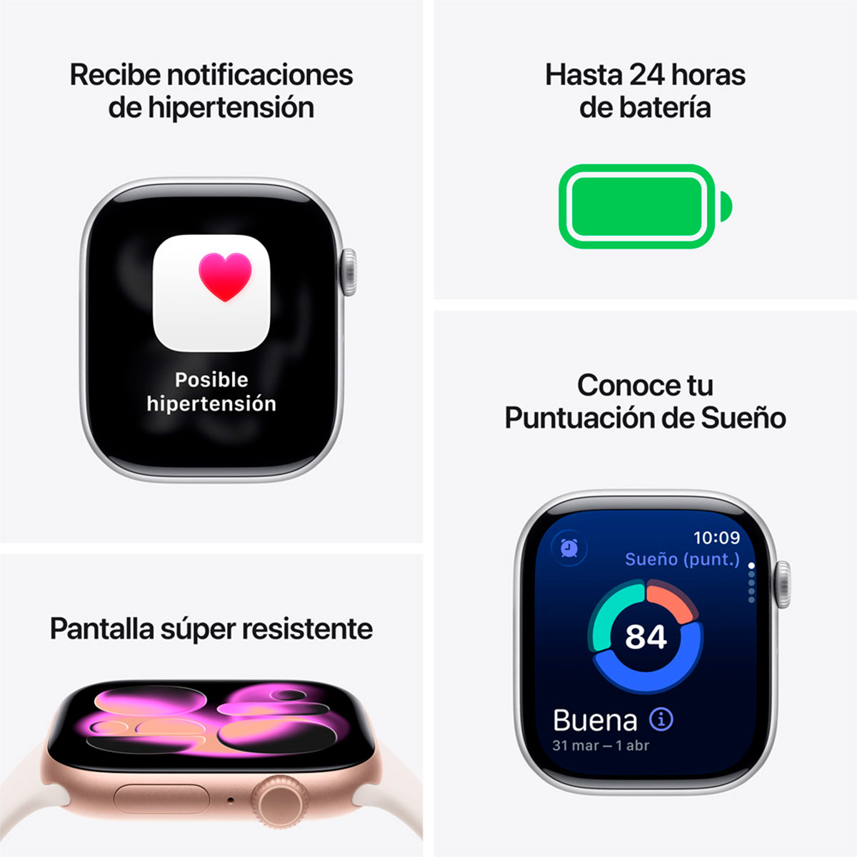 APPLE WATCH S11 46MM ALUMINIUM - 3
