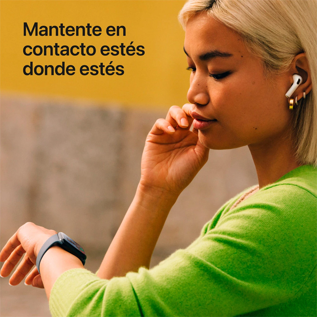 APPLE WATCH SE 3 40MM ALUMINIUM - 4