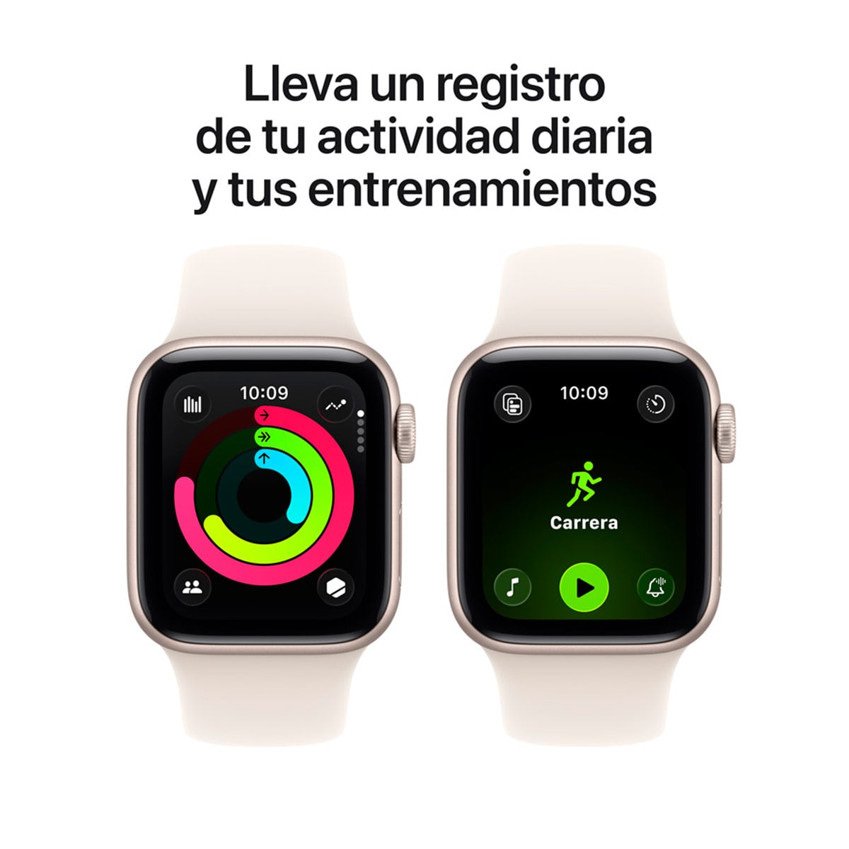 APPLE WATCH SE 3 40MM ALUMINIUM - 6