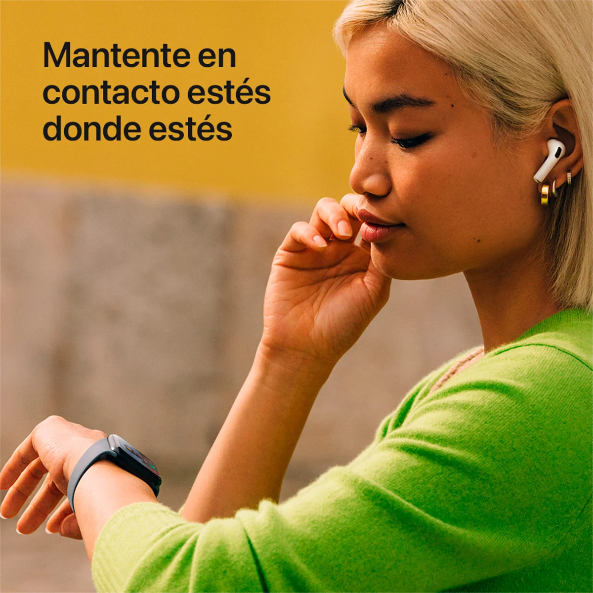 APPLE WATCH SE 3 44MM ALUMINIUM - 4