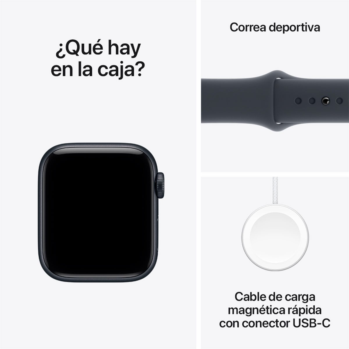 APPLE WATCH SE 3 44MM ALUMINIUM - 8