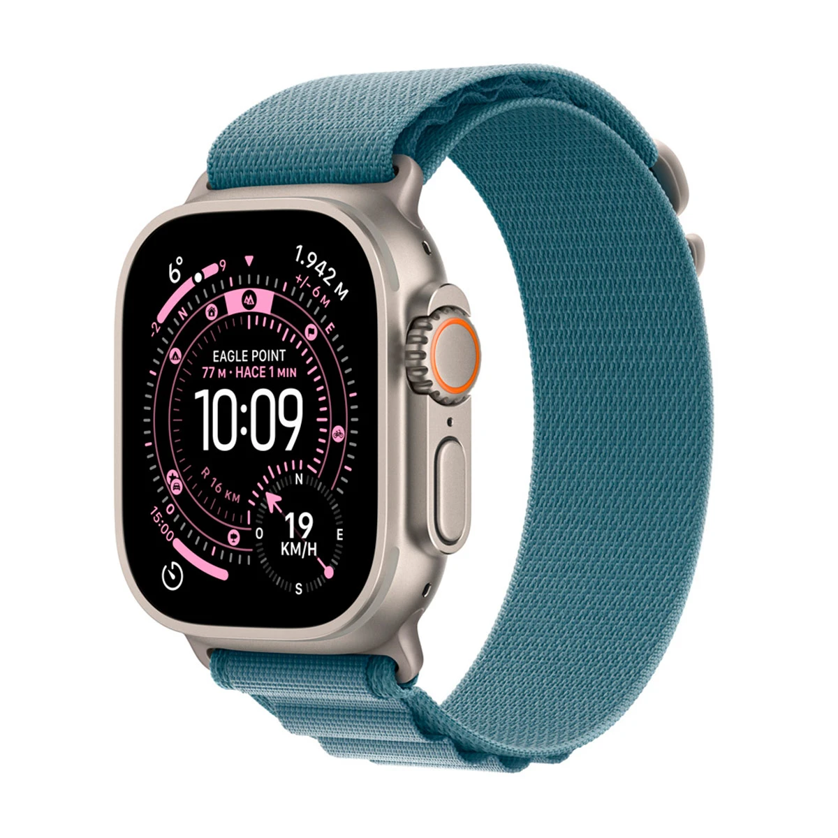 APPLE WATCH ULTRA 3 49MM ALPINE