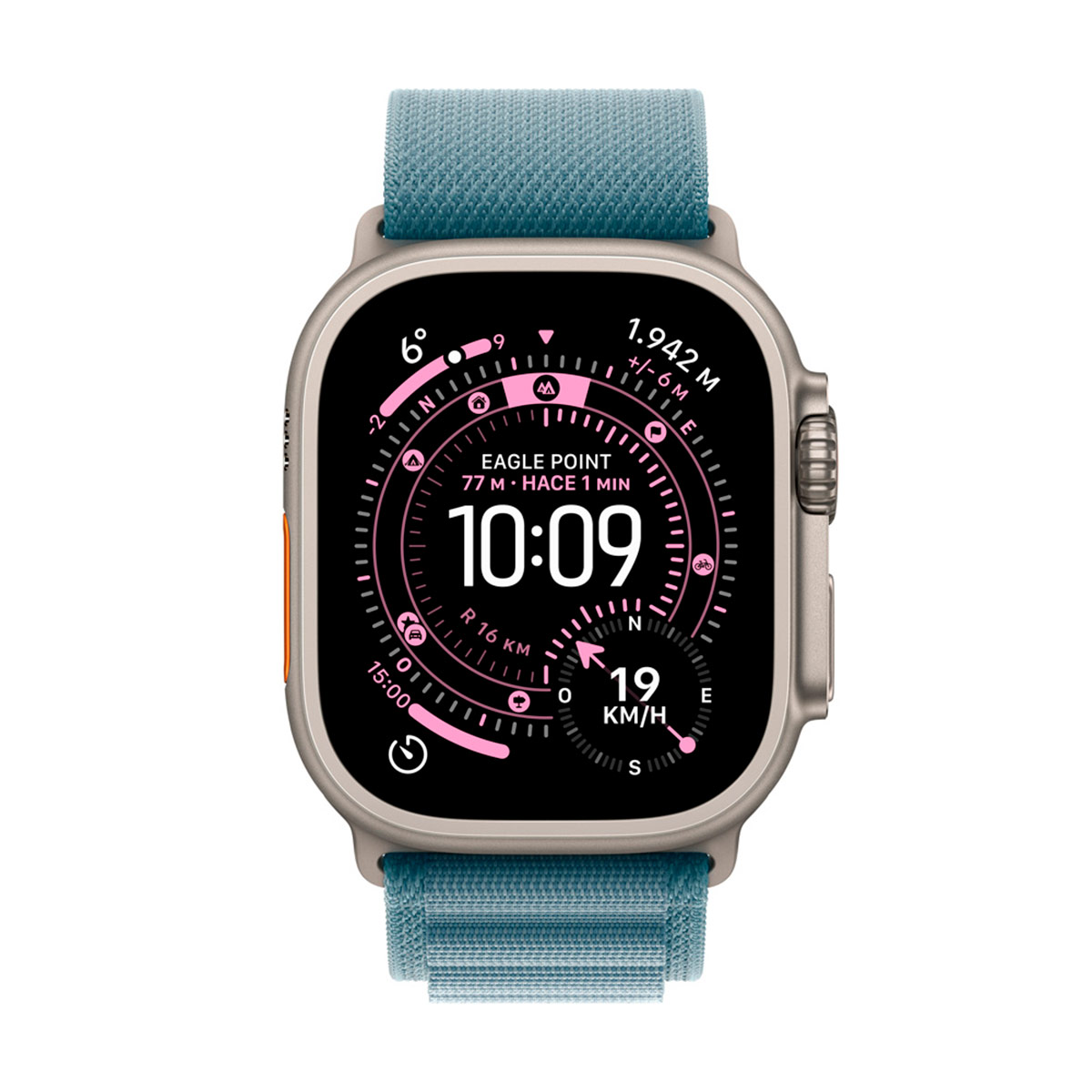 APPLE WATCH ULTRA 3 49MM ALPINE - 2