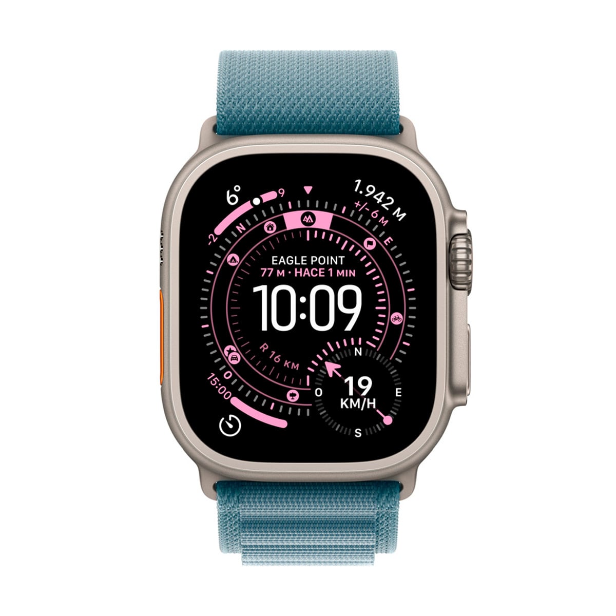 APPLE WATCH ULTRA 3 49MM ALPINE - 2