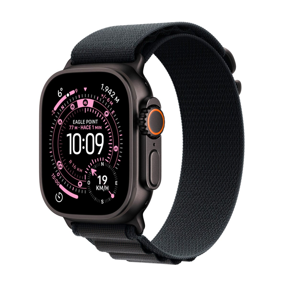 APPLE WATCH ULTRA 3 49MM ALPINE