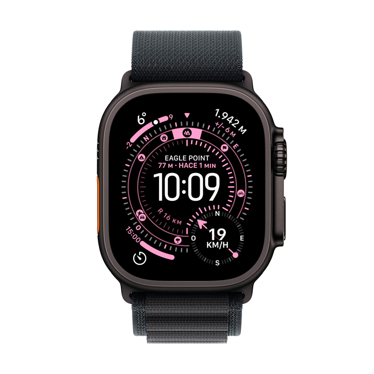 APPLE WATCH ULTRA 3 49MM ALPINE - 2