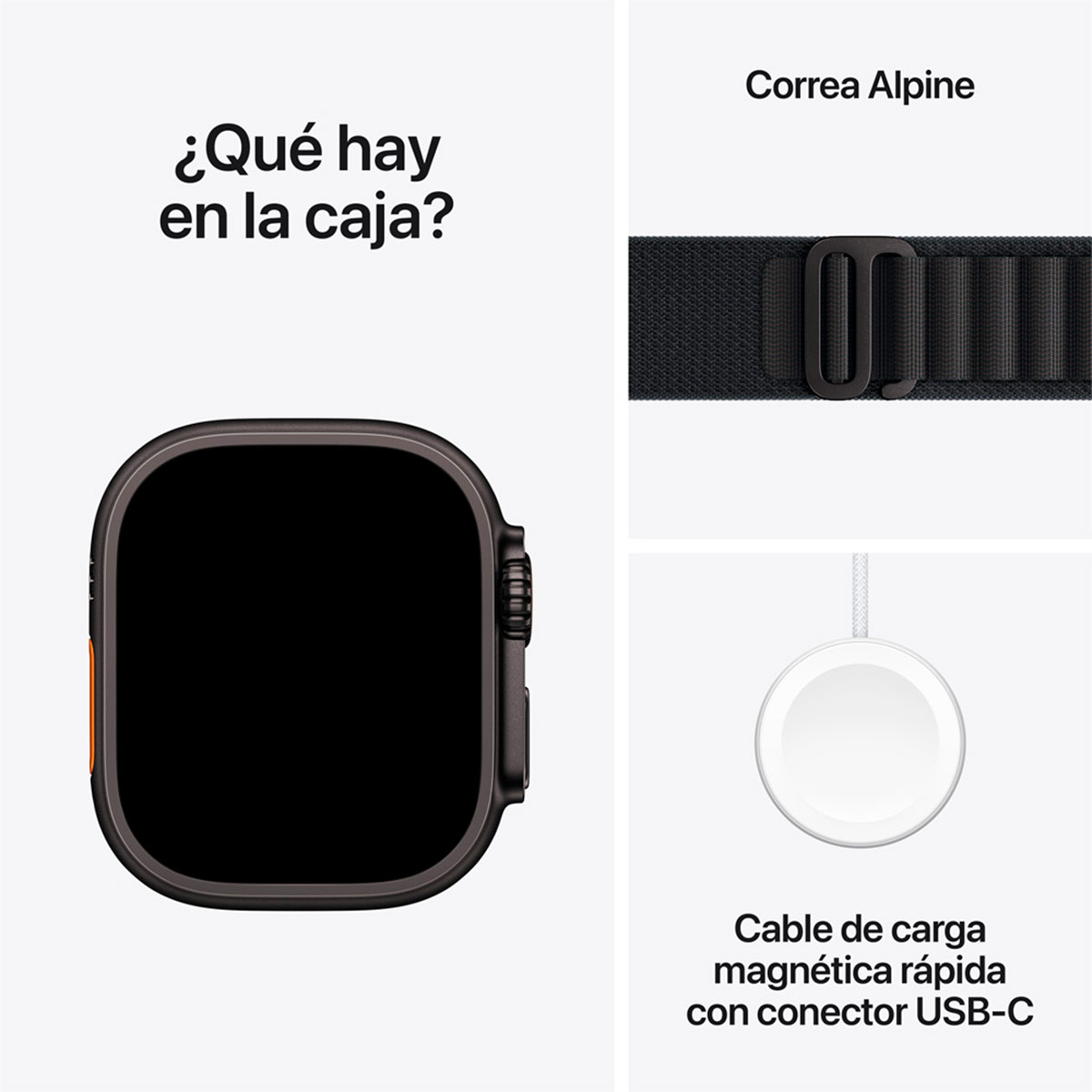 APPLE WATCH ULTRA 3 49MM ALPINE - 7