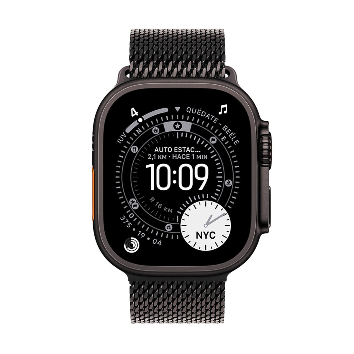 APPLE WATCH ULTRA 3 49MM MILANESE - 2